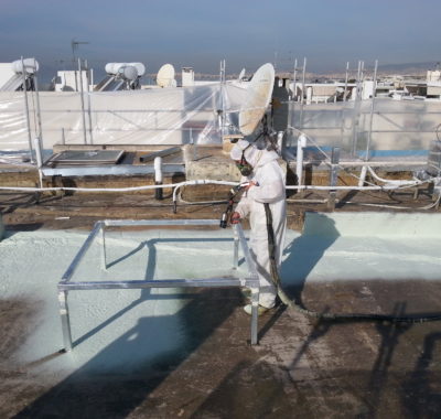 θερμομόνωση κατοικίας.